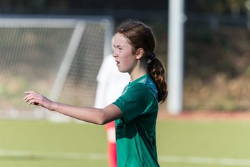 Bild 139 - wCJ Walddoerfer - Wellingsbuettel 3 : Ergebnis: 4:1